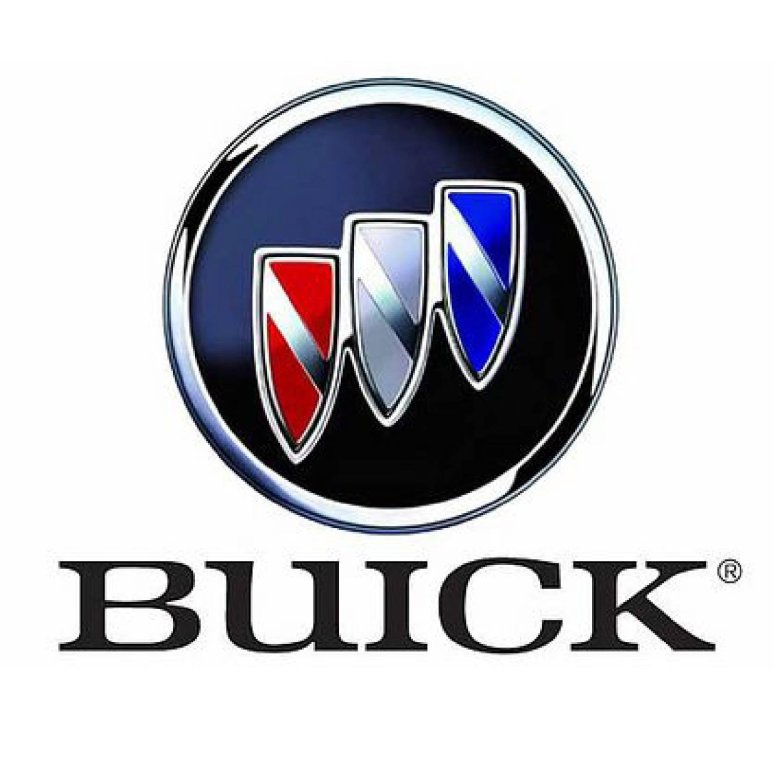 Эмблема бьюика как выглядит