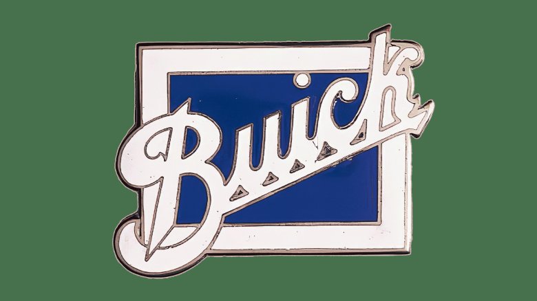 Бьюик логотип старый