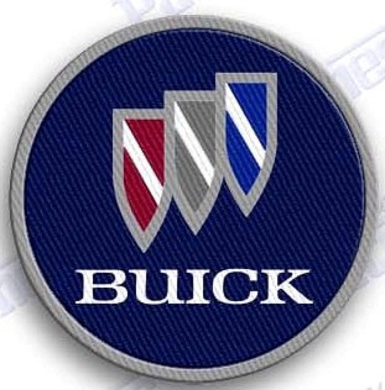 Buick логотип