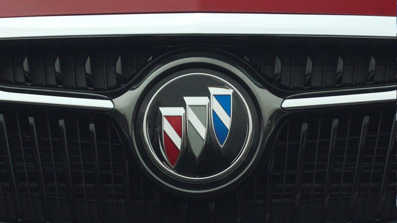 Бьюик значок