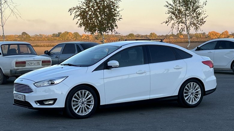 Форд фокус 3 рестайлинг 2019