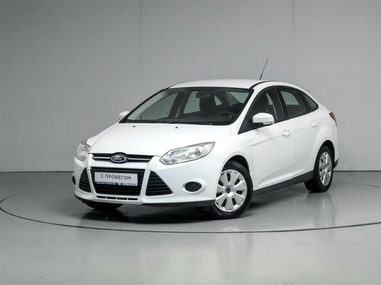 Форд фокус 3 седан 2012