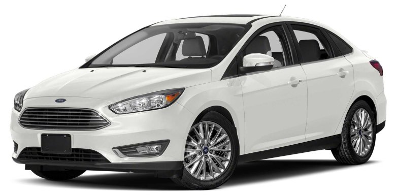Ford focus 2017
