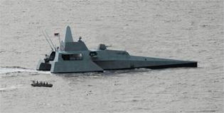 Uss zumwalt (ddg-1000)