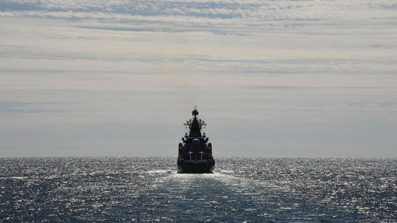 Корабли тихоокеанского флота