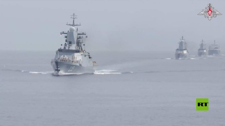 Корабли вмф россии