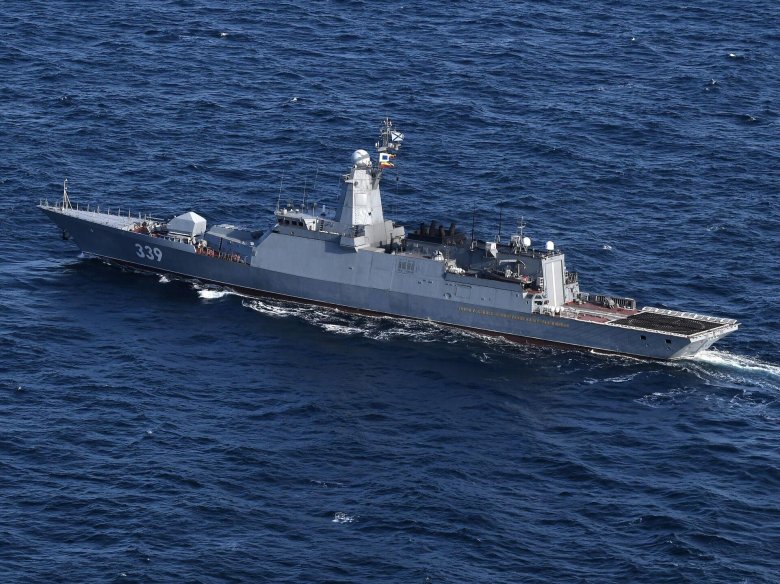 Корвет алдар цыденжапов проекта 20380