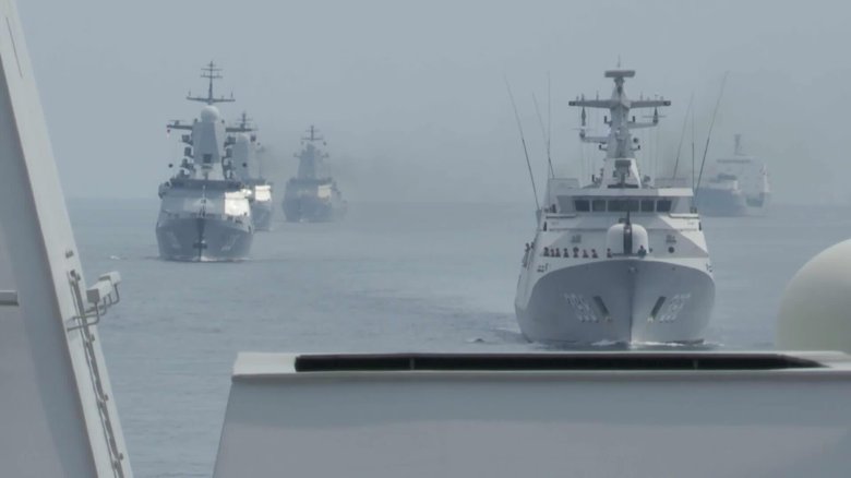 Корабли вмф россии