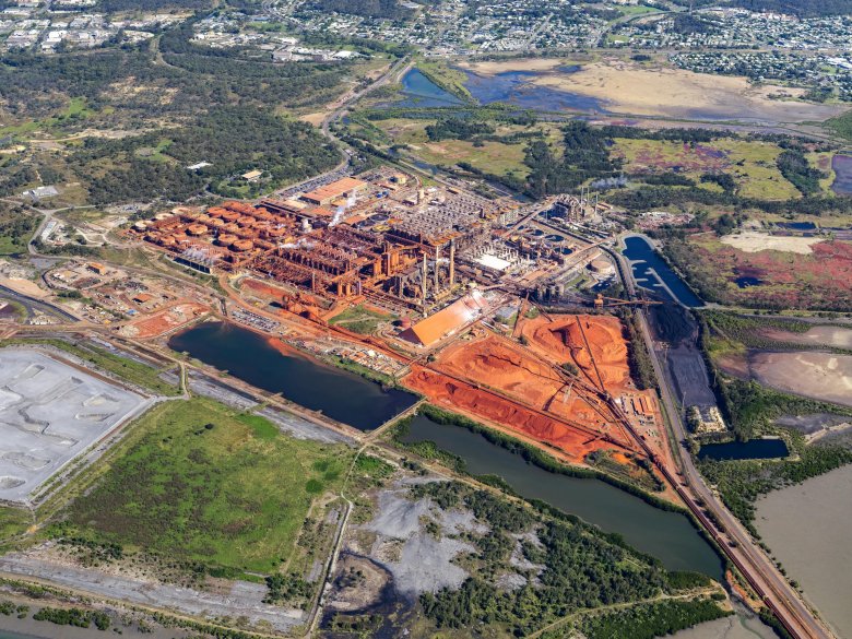 Queensland alumina ltd (qal)