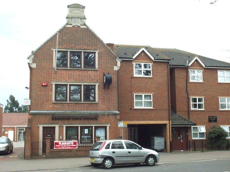 Бедфорд англия