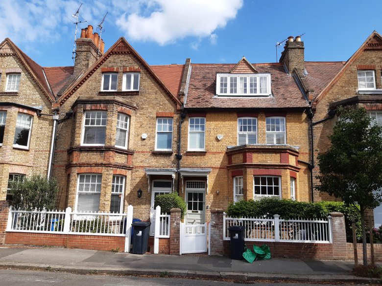 Бедфорд парк лондон