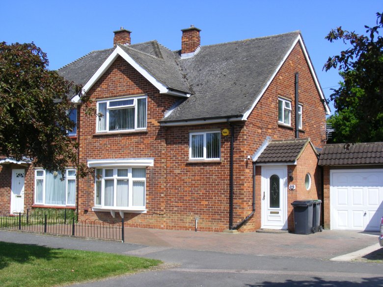 Detached house в великобритании