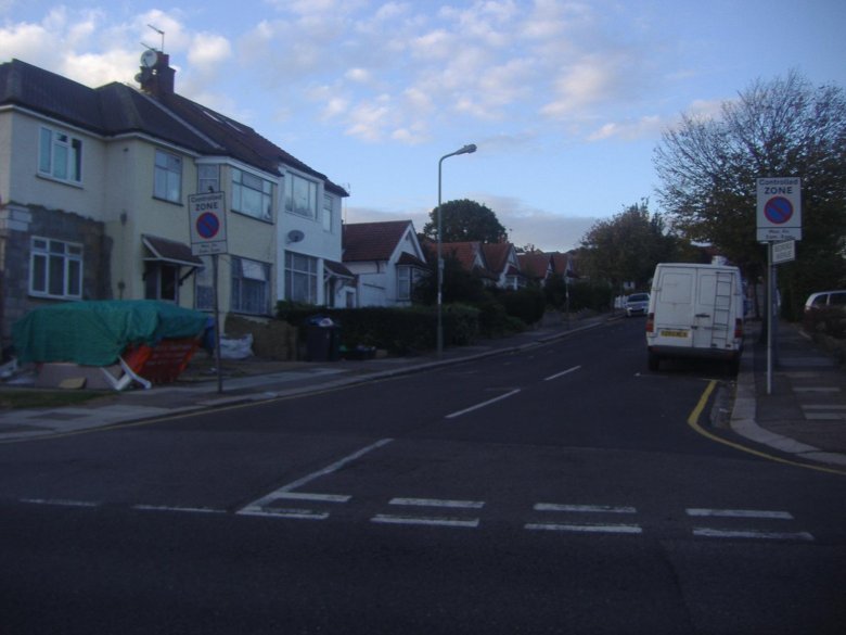 London borough of hillingdon