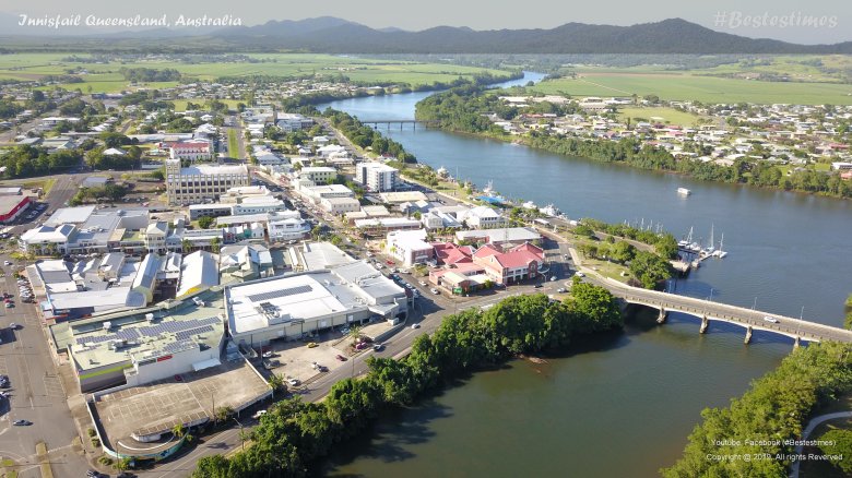 Tropical north queensland