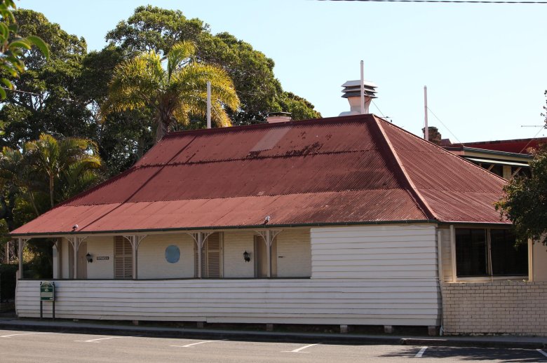 Queenslander house