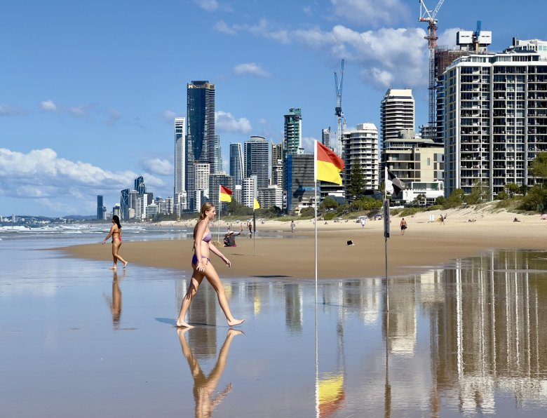 Surfers paradise