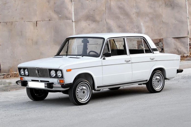 Жигули ваз 2106