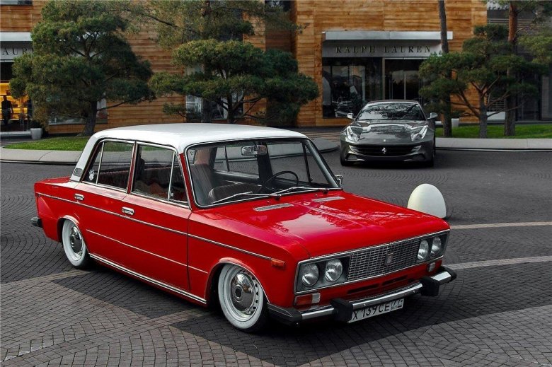 Ваз 2106 resto