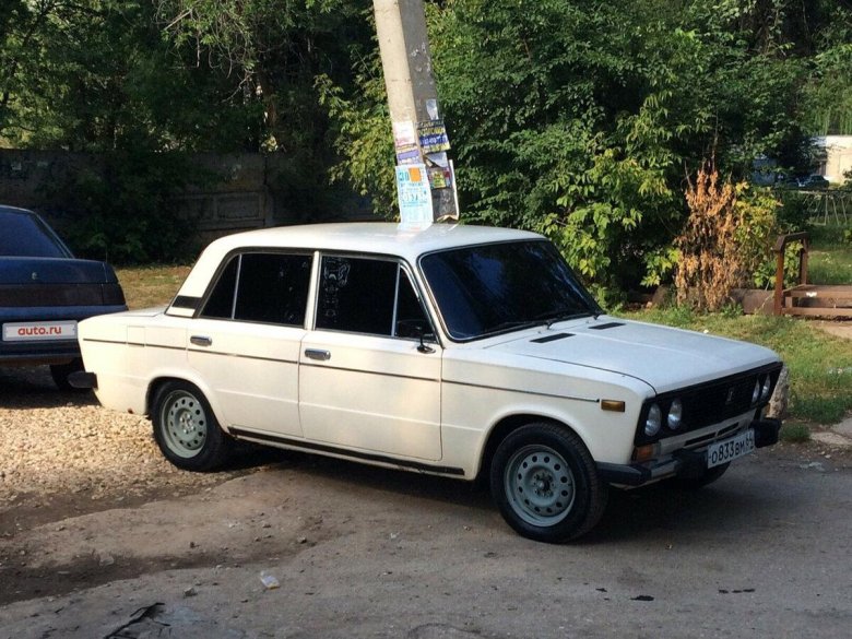 Ваз 2106 ats classic
