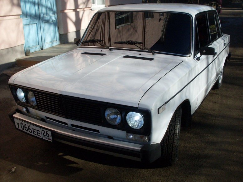Ваз 2106 1997