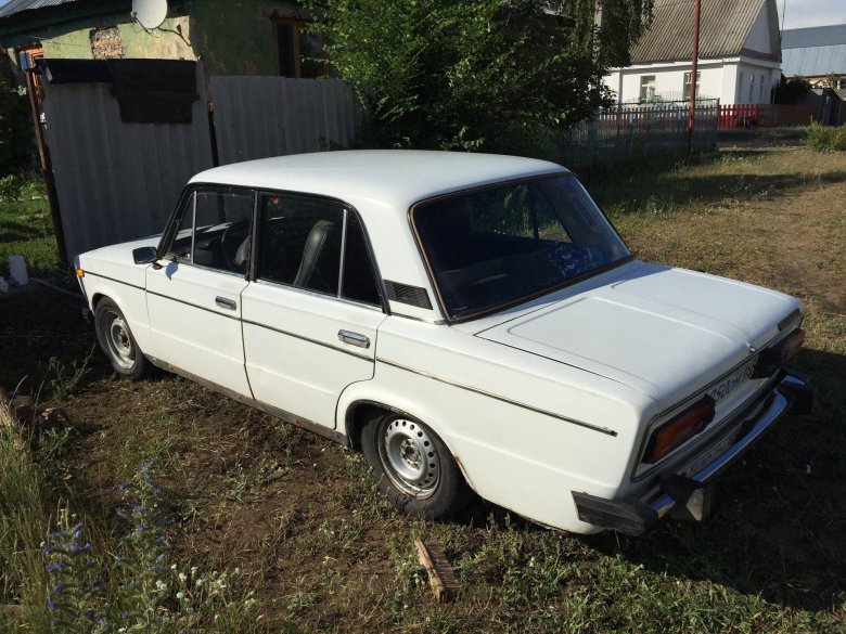 Ваз 2106 1991