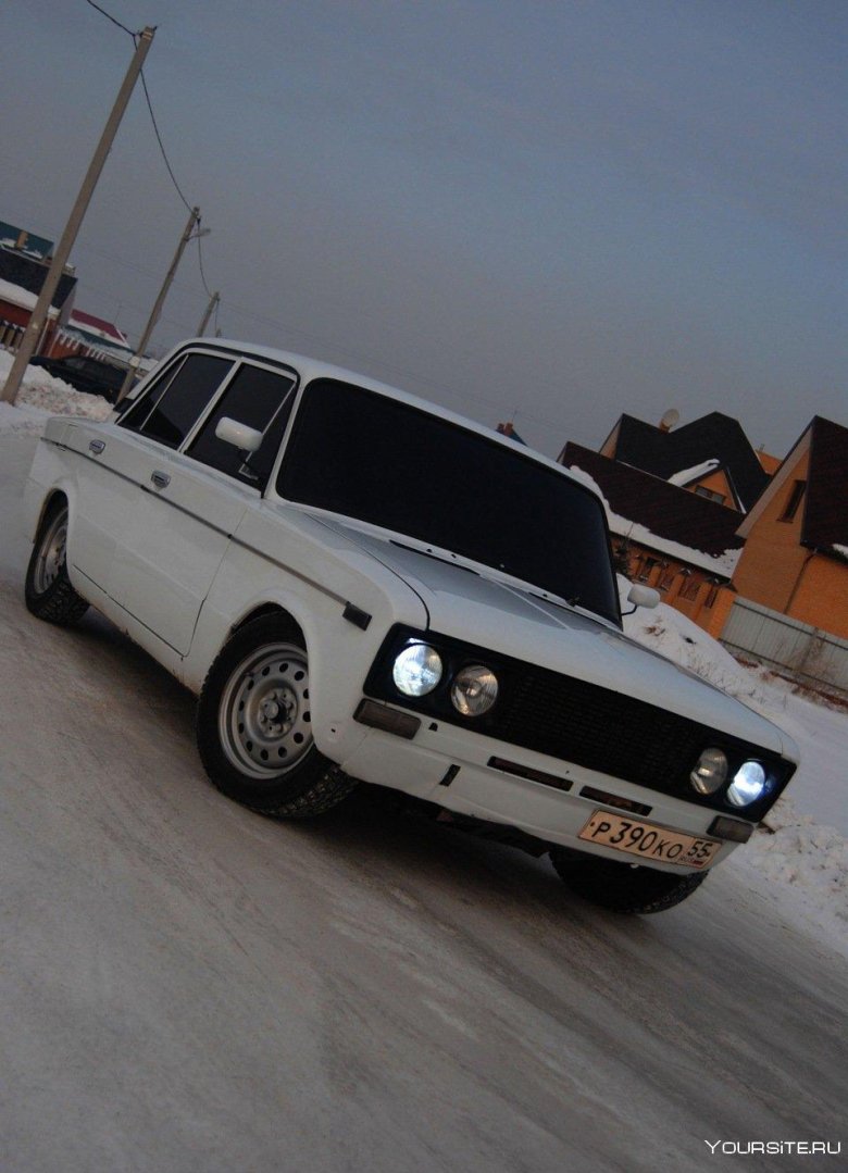 Ваз 2106 оперская