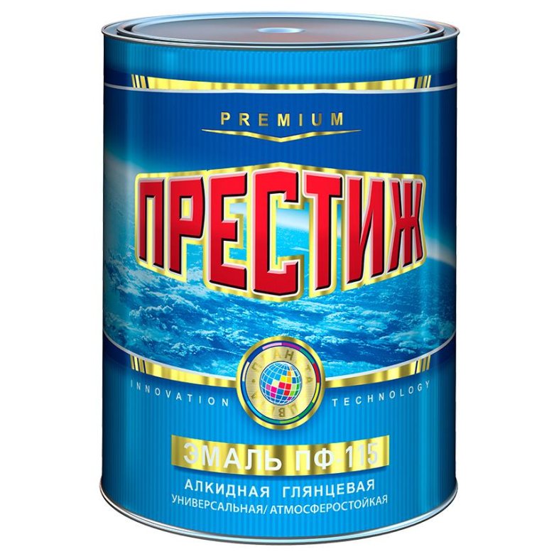 Краска престиж пф 115