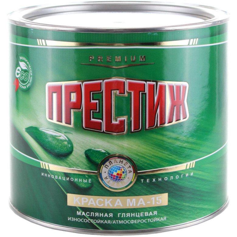 Краска престиж ма-15