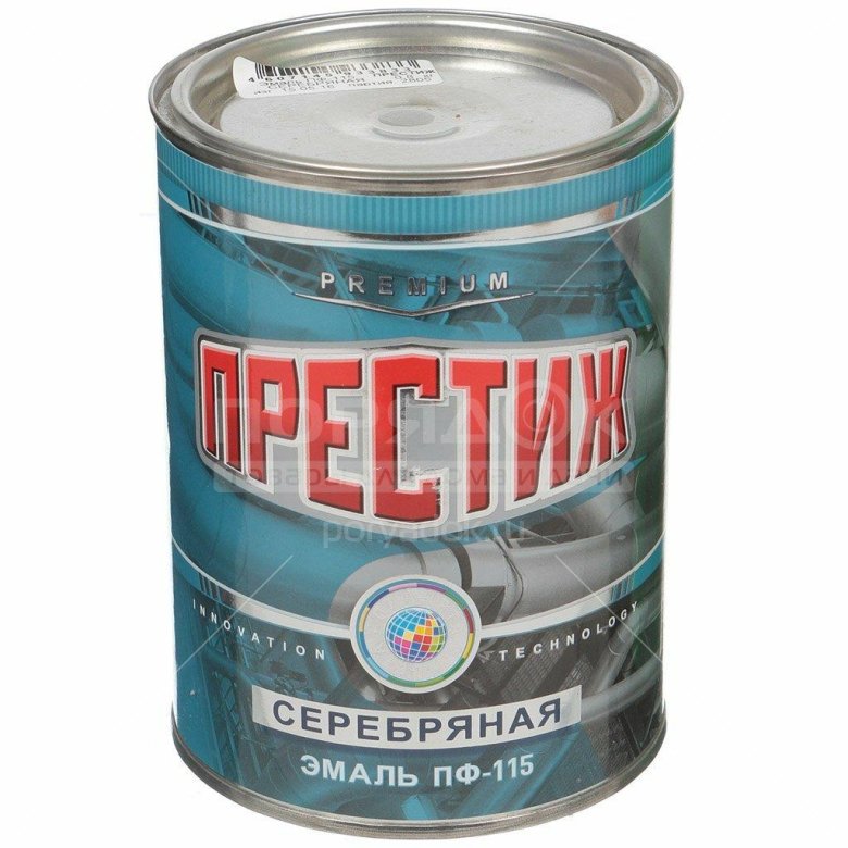 Эмаль престиж