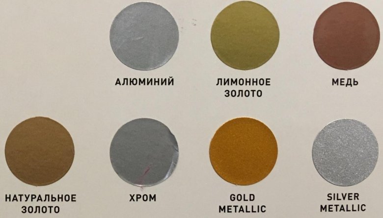 Престиж патина эмаль декоративная золото