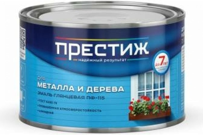 Престиж эмаль