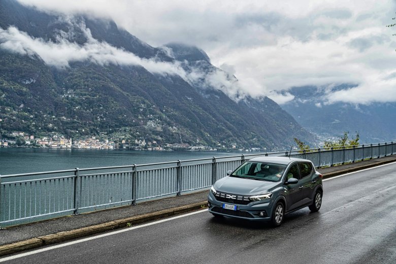 Dacia sandero stepway