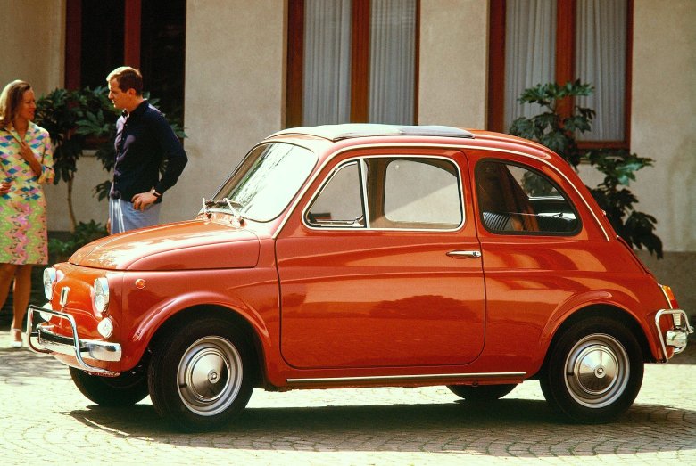 Fiat 500l 1968