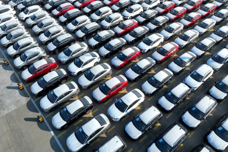 Автомобили россии