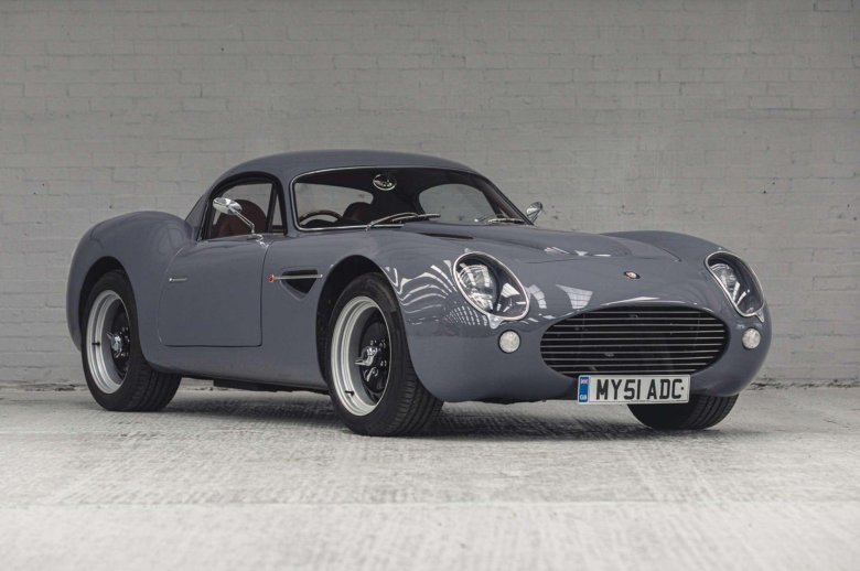 Aston martin db 4 gt zagato