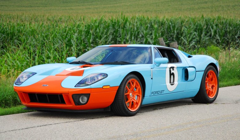 Ford gt 2006