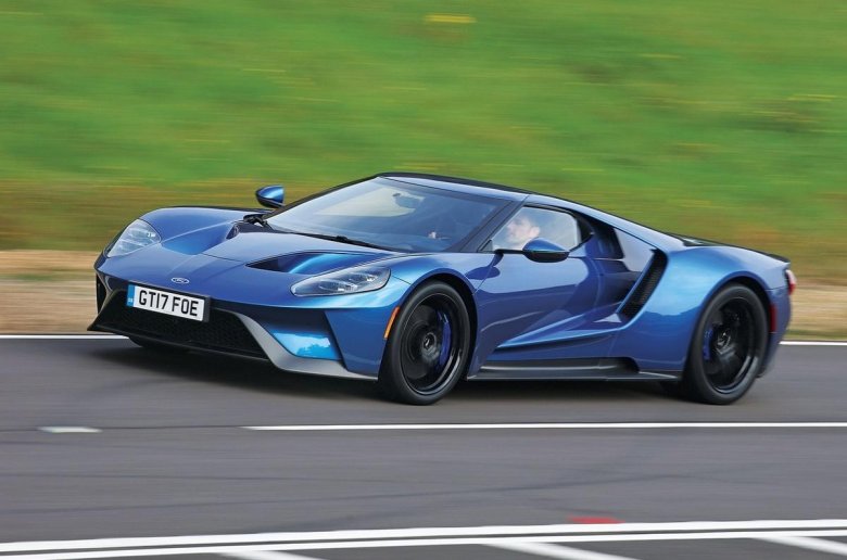 2017 ford gt