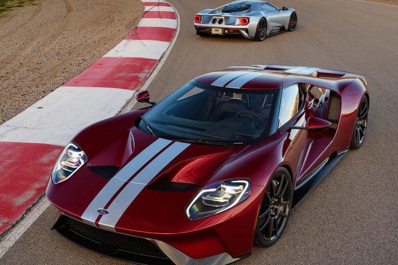 Ford gt 2017