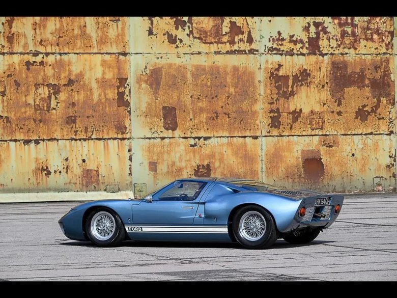 Ford gt40 1967