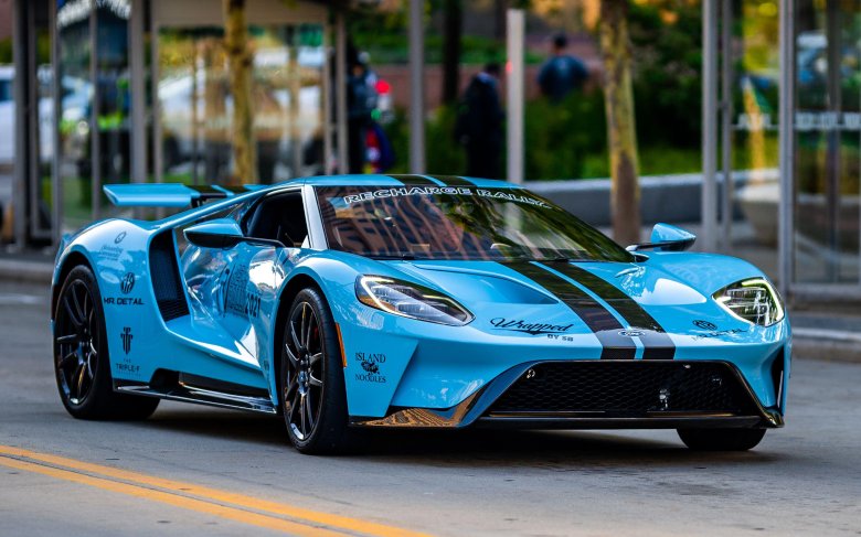 Ford gt 2022