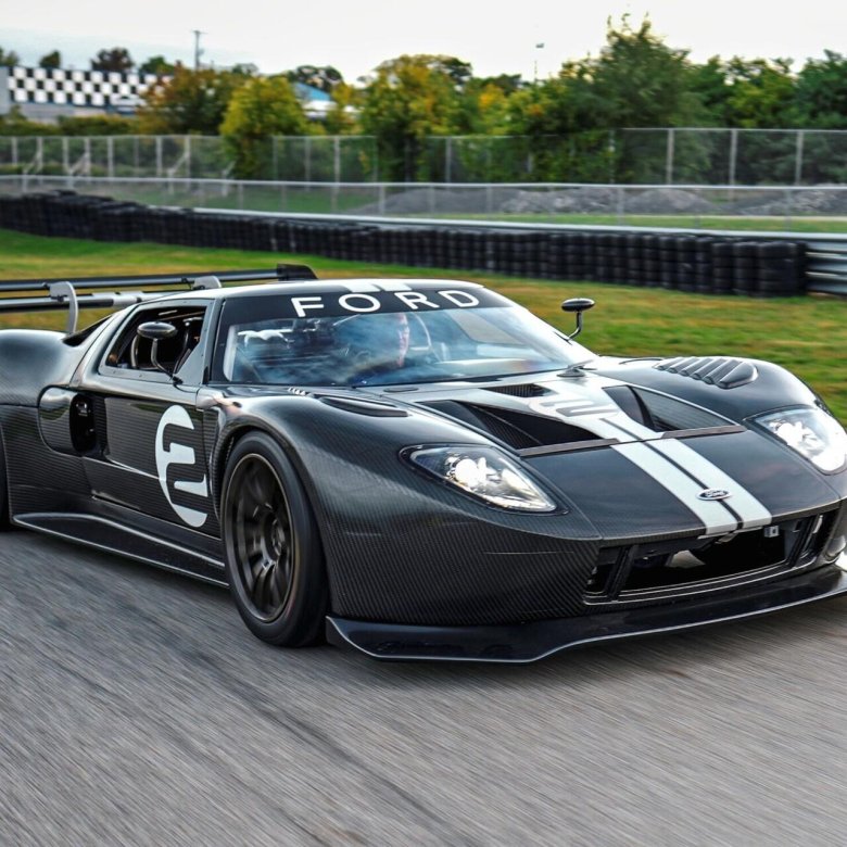 Форд гт 40