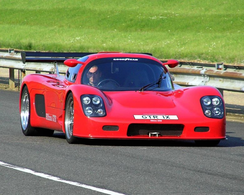 Ультима гтр 720