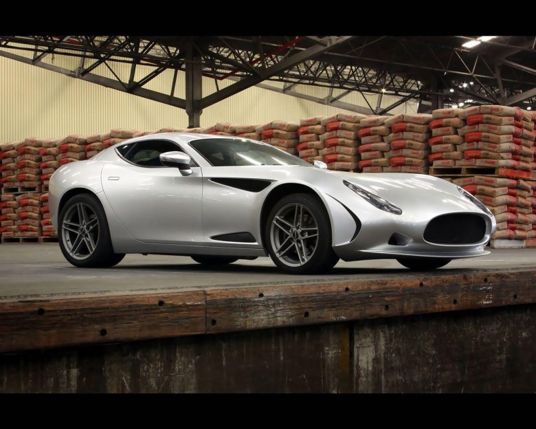 Ac 378 gt zagato 2012