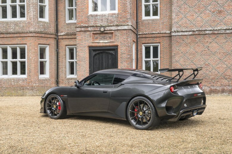 Lotus evora gt430