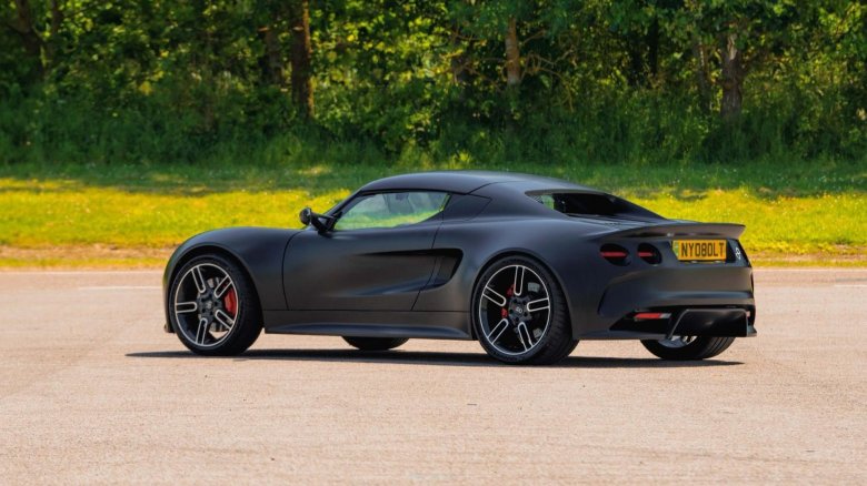 Lotus спорткар