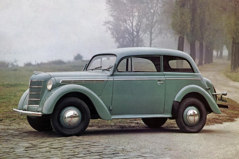Opel kadett 1937