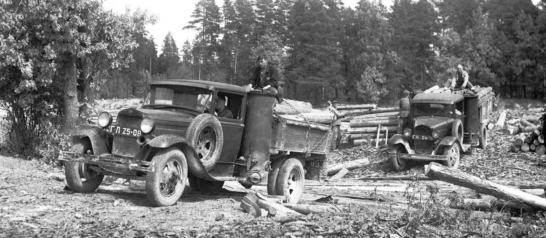 Зис 5 грузовой автомобиль