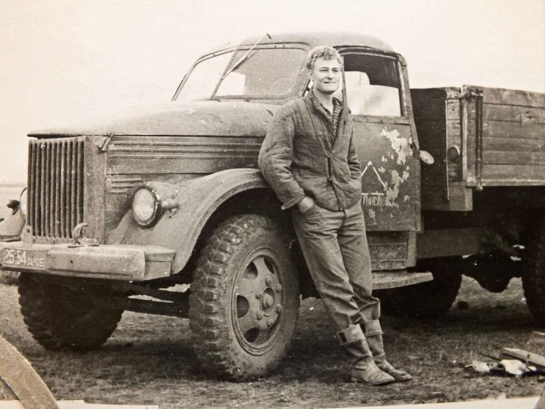 Газ 51 грузовой автомобиль