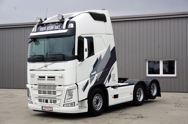 Volvo fh 540