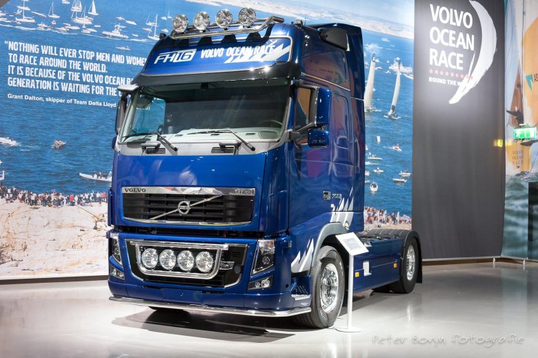 Volvo fh